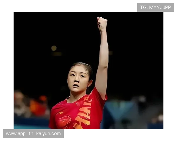 李隼揭露全运会“冠军定律”，压力最大的无疑是陈梦！