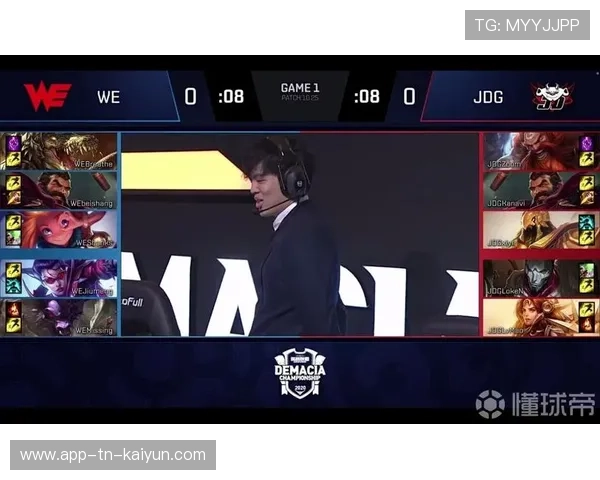 比赛热点：首局BP阶段的常见策略与反制方法