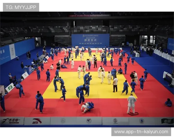 柔道项目加入反制训练，选手主动性增强